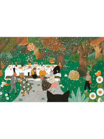 Produit Puzzles Gallery - Liberty Image