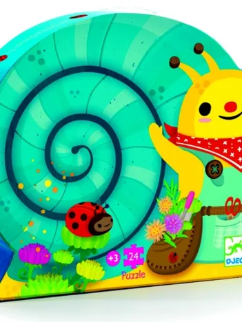 Produit Boîte Silhouette - La Cueillette de l'Escargot Image