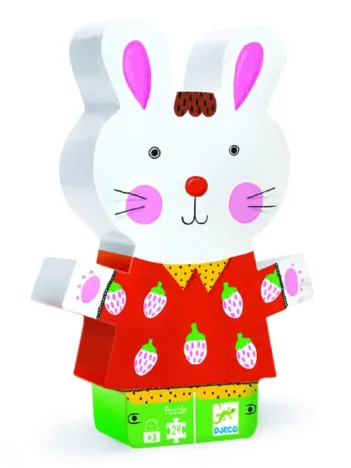 Produit Boîte Silhouette - La Tarte de Maman Lapin Image