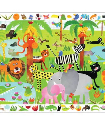 Produit La Jungle Image