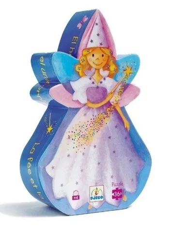 Produit Boîte Silhouette - La Fée et la Licorne Image