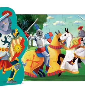 Produit Boîte Silhouette - Le Chevalier Fantastique Image