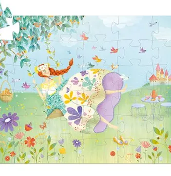 Produit La Princesse du Printemps Image