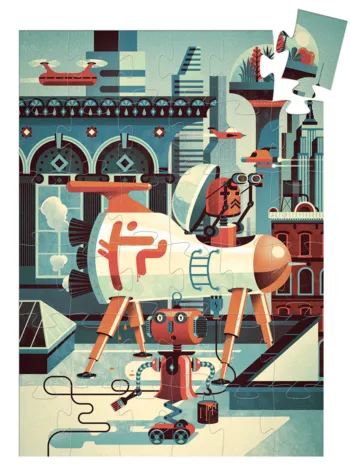 Produit Bob le Robot Image