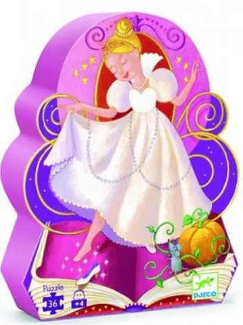 Produit Cendrillon Image