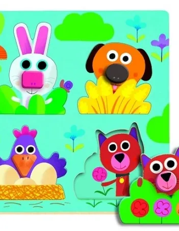 Produit Encastrement en Bois - Fermanimo Image