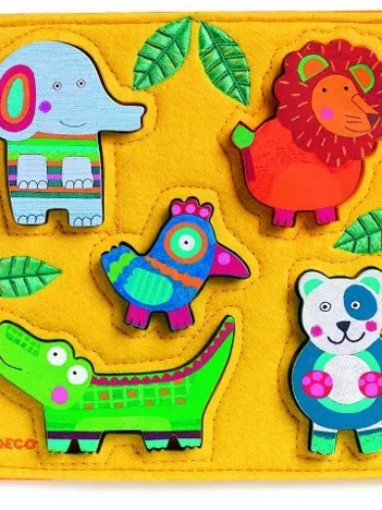 Produit Encastrement en Bois - Junga Image