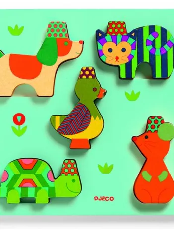 Produit Encastrement en Bois - Yuko Image