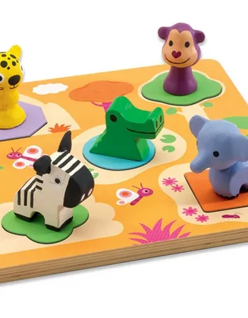 Produit Encastrement en Bois - Mati Image