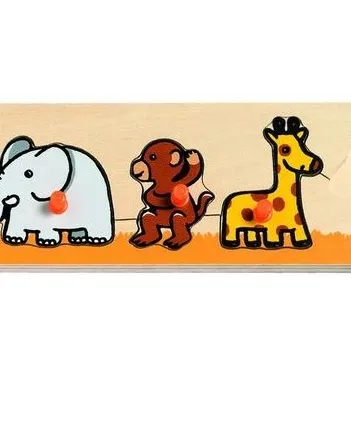 Produit Encastrement en Bois, Bouton - Sava'n'Co Image