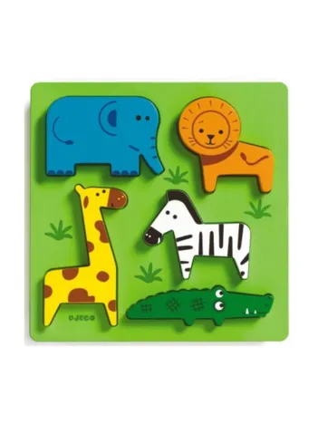 Produit Encastrement en Bois - Incrocodible Image