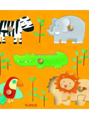 Produit Encastrement en Bois - Savana Image