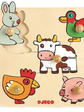 Produit Encastrement en Bois - Kokott Image