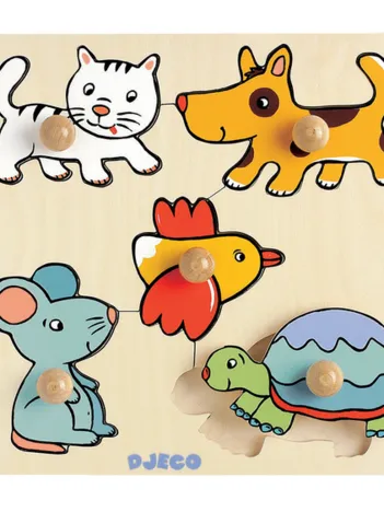 Produit Encastrement en Bois - Pioupiou Image