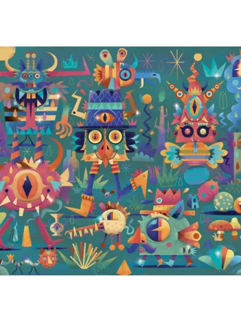 Produit Pièces XXL - La Fête des Monstres Image