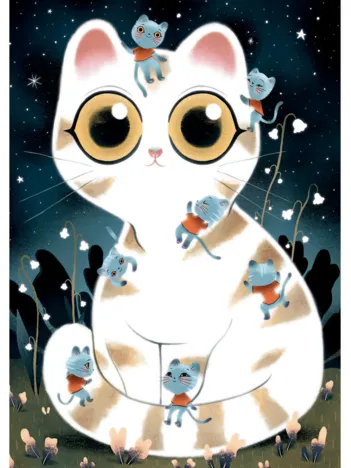 Produit Pièces XXL - Chats Câlins Image