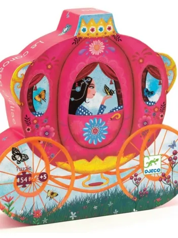 Produit Boîte Silhouette - Le Carrosse d'Elise Image