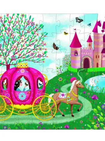 Produit Puzzle Observation - Le Carosse d'Elise Image