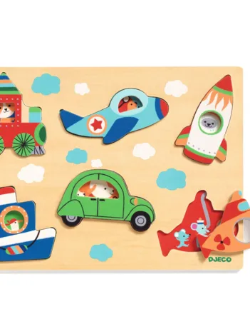 Produit Coucou Vroum Image