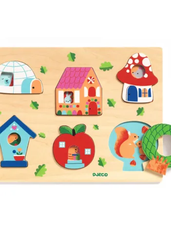 Produit Maison Coucou Image