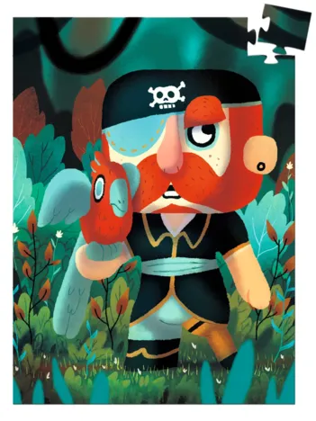 Produit Mini Puzzle - Sam Parrot Image