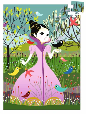 Produit Mini Puzzle - Elvira Image