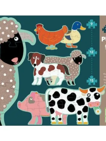 Produit Pièces XXL - Honoré & ses Amis Image