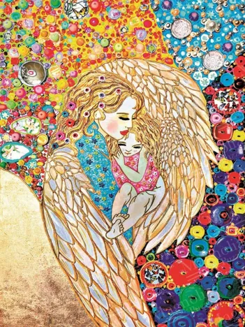 Produit Angel & Child - Irina Bast Special Edition Image