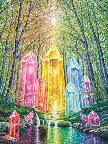 Produit Quartz Forest Image