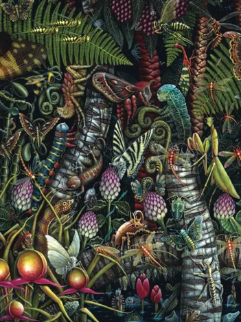 Produit Jardin Microcosmique Image