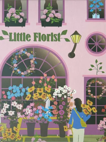 Produit Petit Fleuriste Image