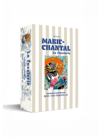 Produit Balek, c'est Versailles ici Image