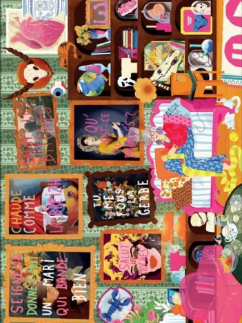 Produit Libre Comme l'Art Image