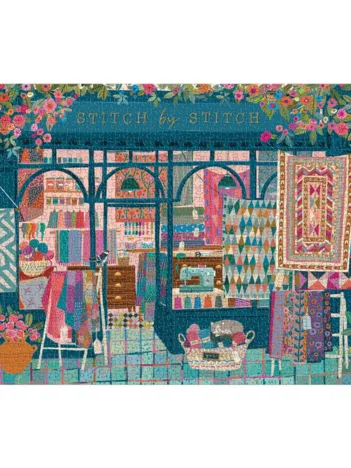 Produit Point par Point - 1000 Pièces Puzzle Image