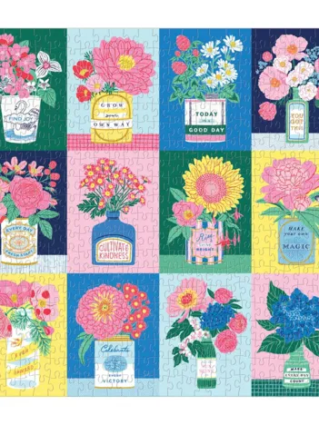 Produit Toujours Vers le Haut - Puzzle de 500 Pièces Image