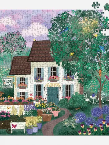 Produit Allée de Jardin - Puzzle 500 pièces Image