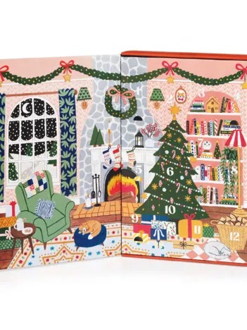 Produit La Maison pour les Vacances - Calendrier de l'Avent 12 Jours (Exclusivité John Lewis) Image