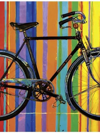 Produit Taliah Lempert : Freedom Deluxe Image