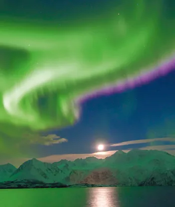 Produit Jan R Olsen - Polar Light Image