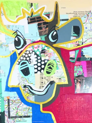 Produit Cool Cattle - Dotted Cow Image