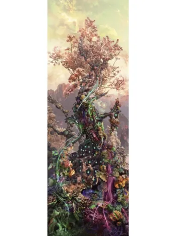 Produit Andy Thomas - Phosphorus Tree Image