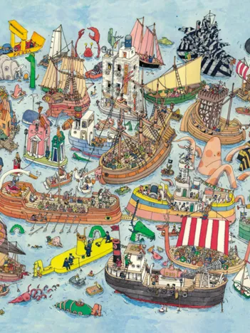 Produit Mattias Adolfsson - Regatta Image