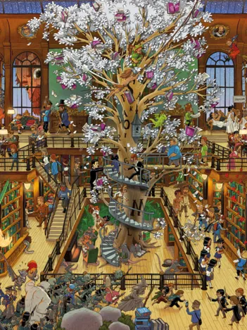 Produit Uli Oesterle - Library Image