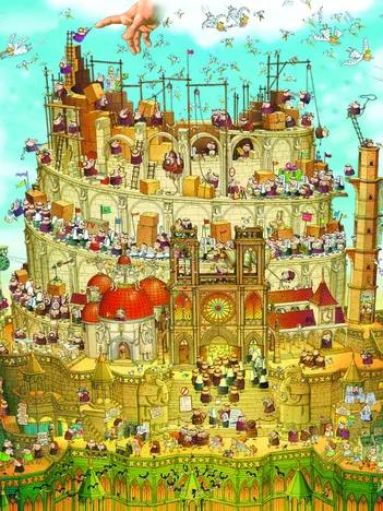 Produit High Above Image