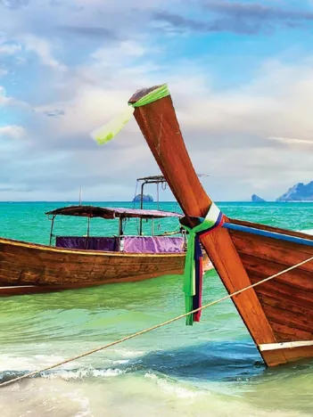 Produit Panoramique - Autour du Monde - Thaïlande Image