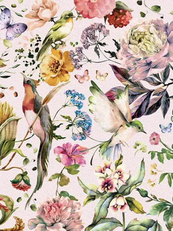 Produit Jardin Secret - Colibris Image