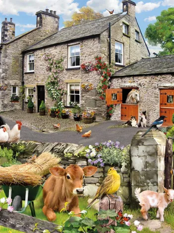 Produit Pièces XXL - Howard Robinson - Farmyard Friends Image