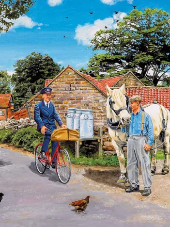 Produit Pièces XXL - Trevor Mitchell - Olive House Farm Image