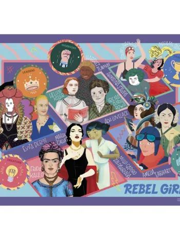 Produit Pièces XXL - Rebel Girls Image