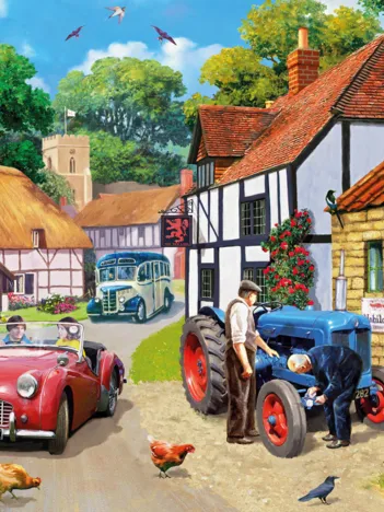 Produit Pièces XXL - Running Repairs Image